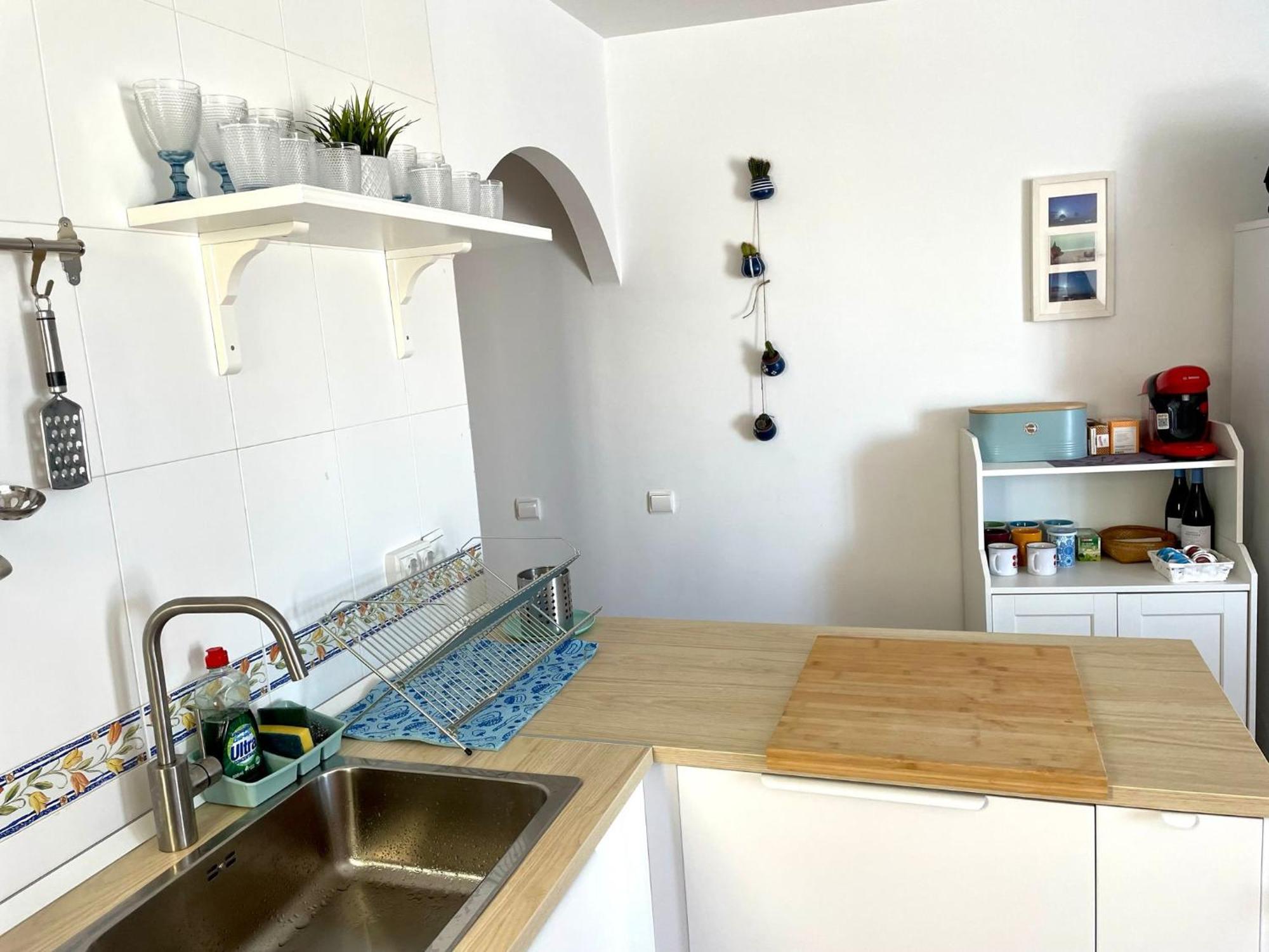 Apartmán La Terraza De Jimena Carboneras Exteriér fotografie