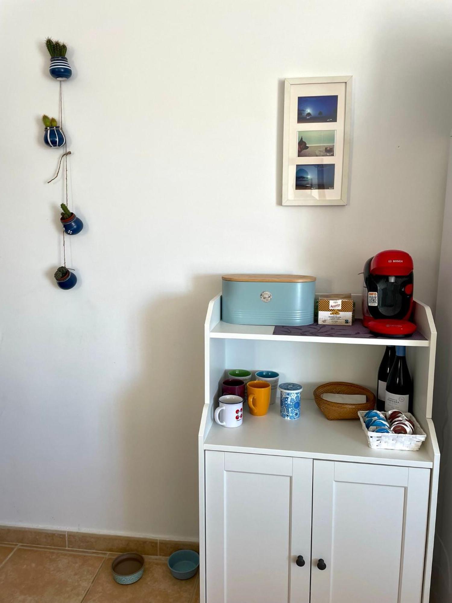 Apartmán La Terraza De Jimena Carboneras Exteriér fotografie