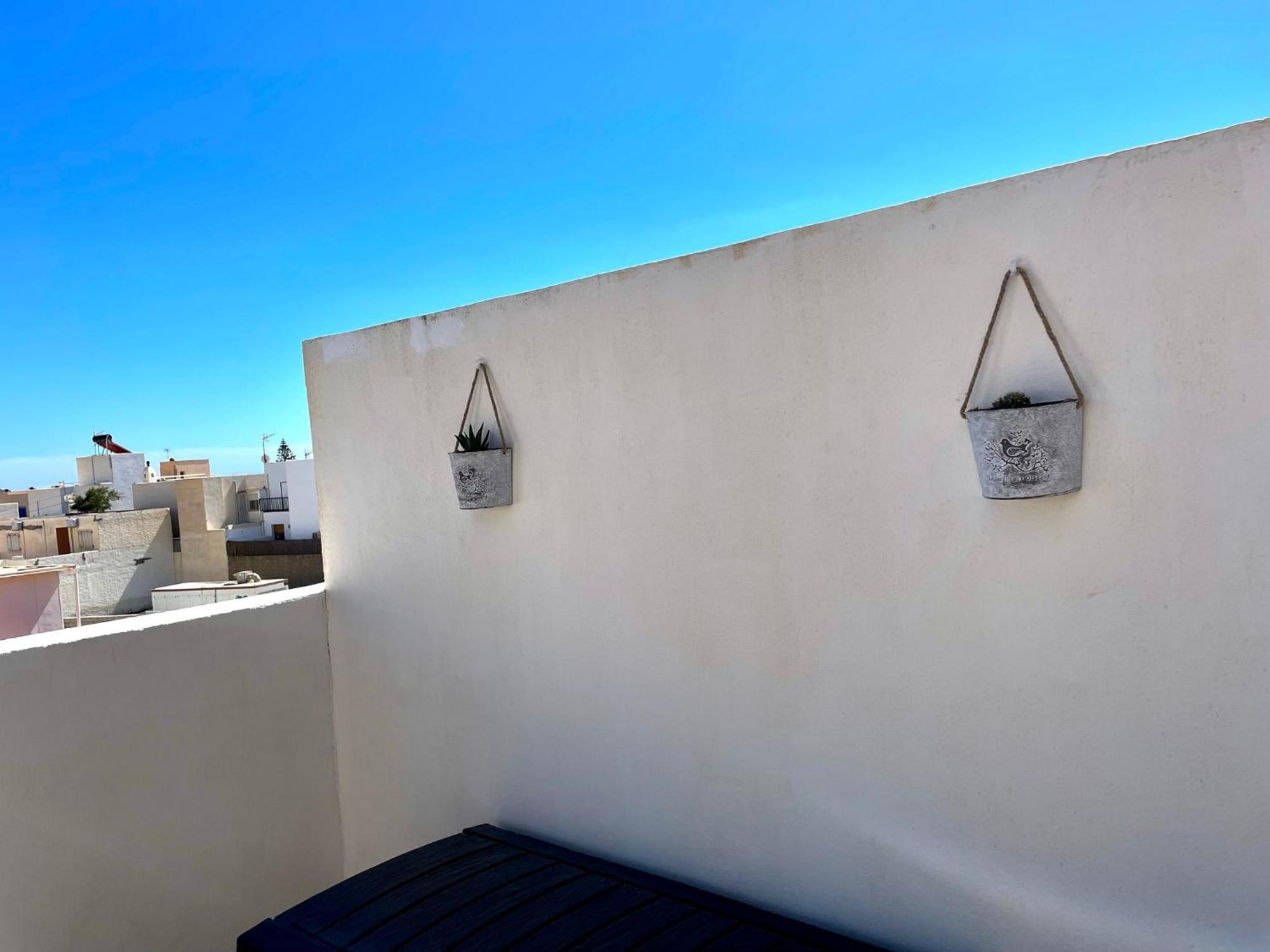 Apartmán La Terraza De Jimena Carboneras Exteriér fotografie