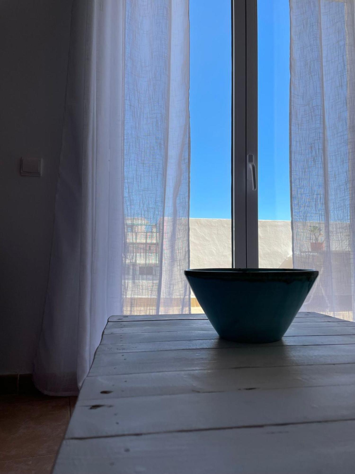 Apartmán La Terraza De Jimena Carboneras Exteriér fotografie