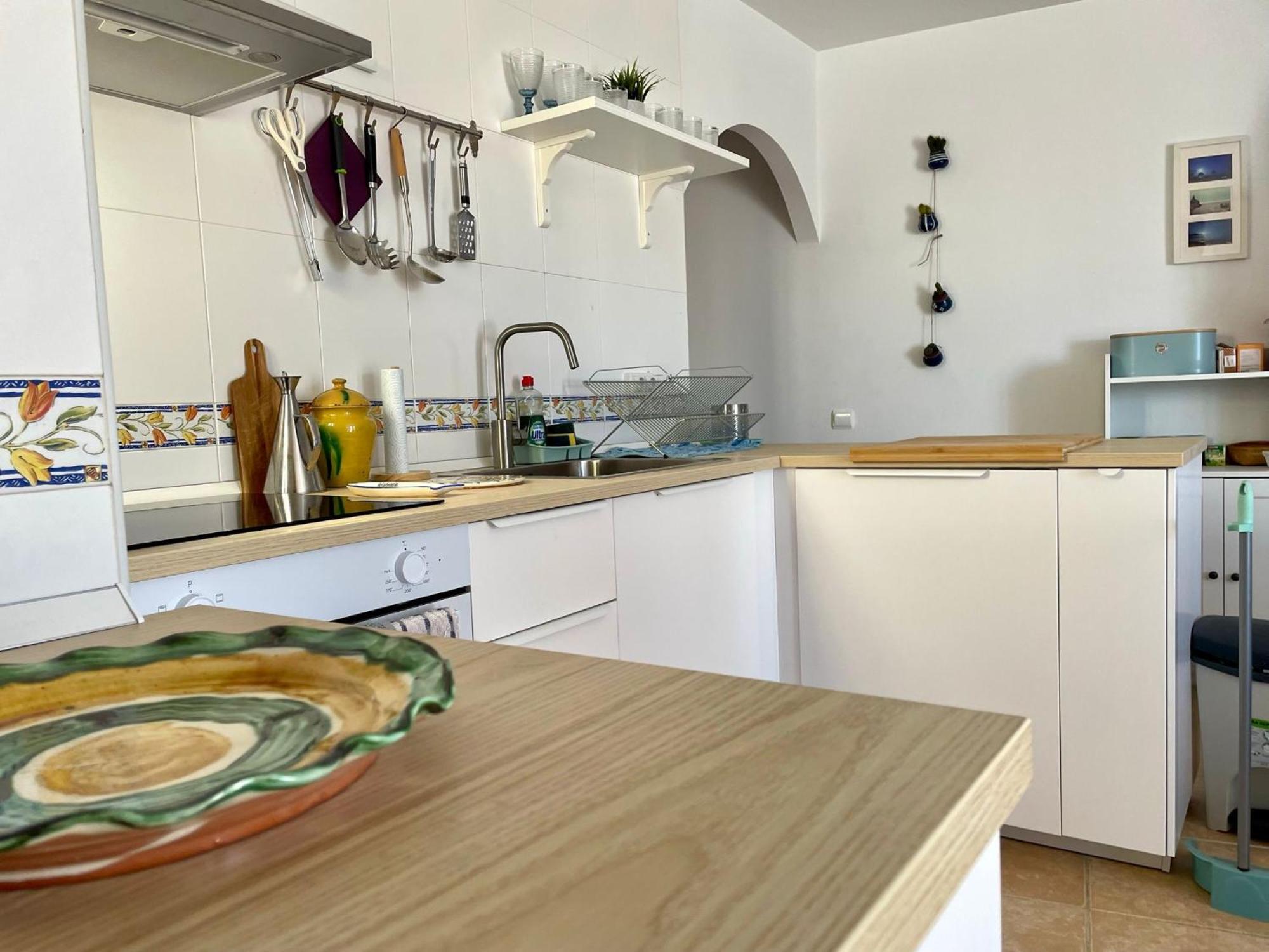 Apartmán La Terraza De Jimena Carboneras Exteriér fotografie