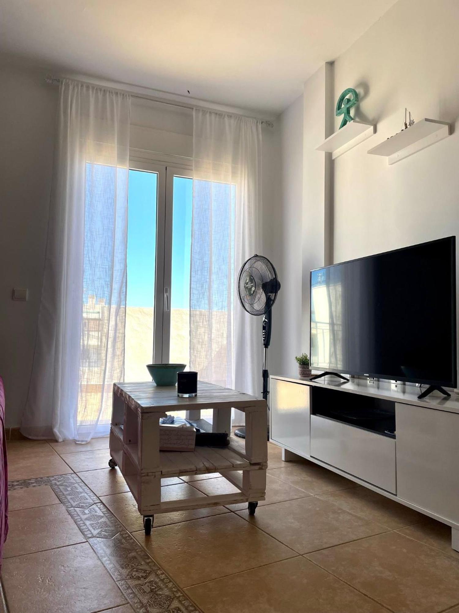 Apartmán La Terraza De Jimena Carboneras Exteriér fotografie