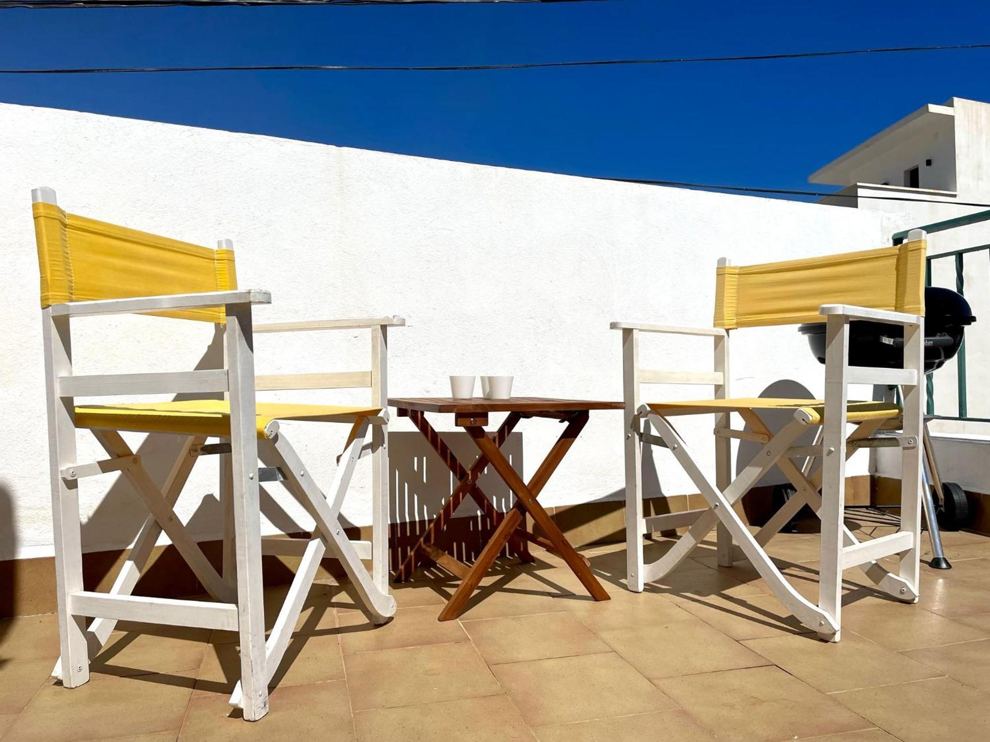 Apartmán La Terraza De Jimena Carboneras Exteriér fotografie