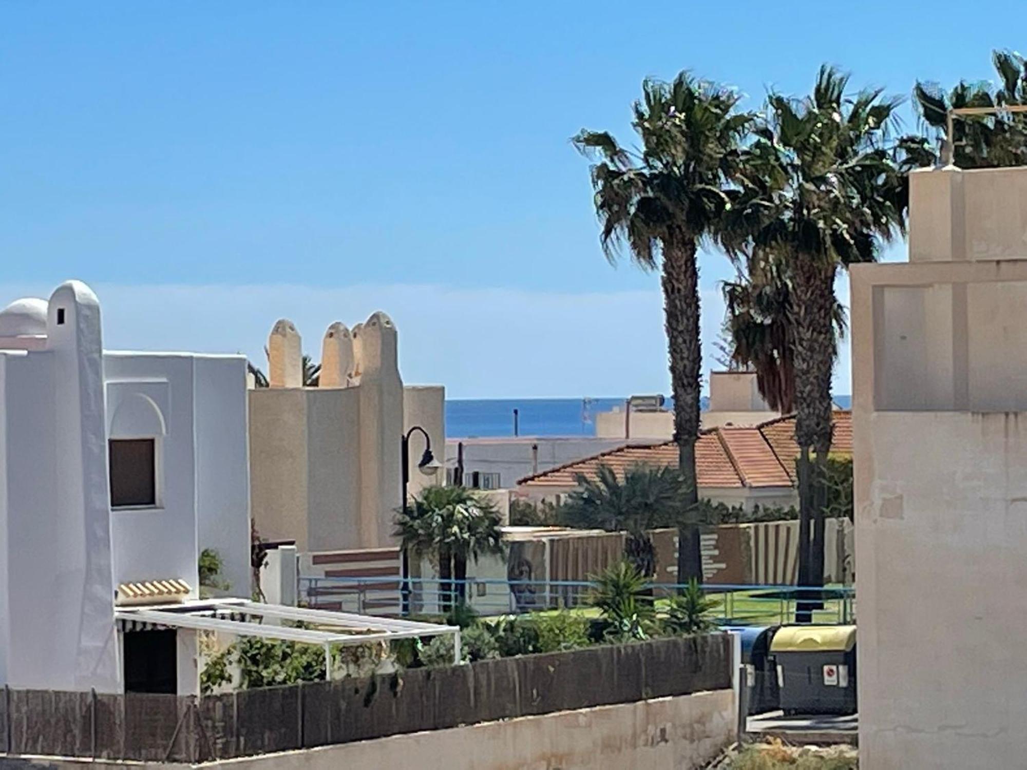 Apartmán La Terraza De Jimena Carboneras Exteriér fotografie