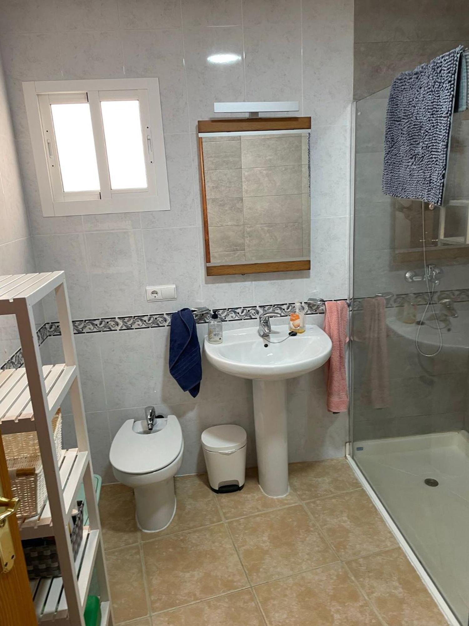Apartmán La Terraza De Jimena Carboneras Exteriér fotografie