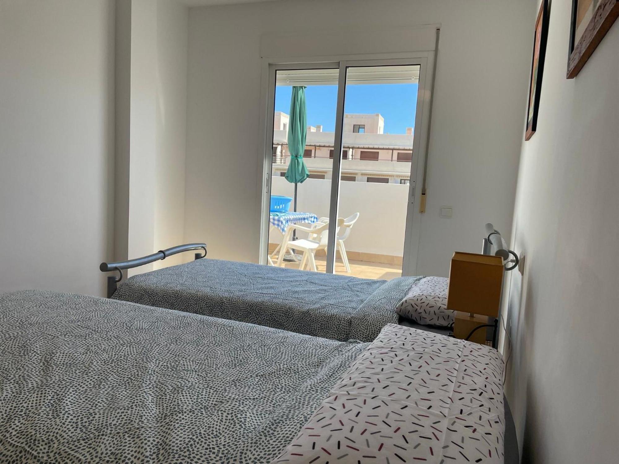 Apartmán La Terraza De Jimena Carboneras Exteriér fotografie
